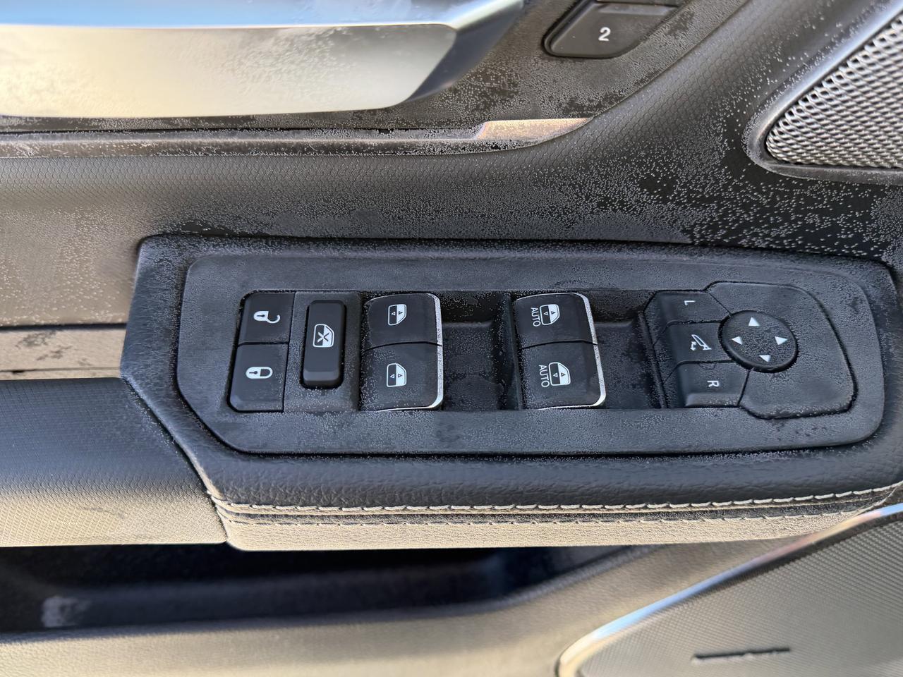 2026 Ram 1500 Sport Crew Cab 4x4 | 3L Hurricane | Pano Sunroof | NAV | Heated Vented Seats | Leather Redwater AB