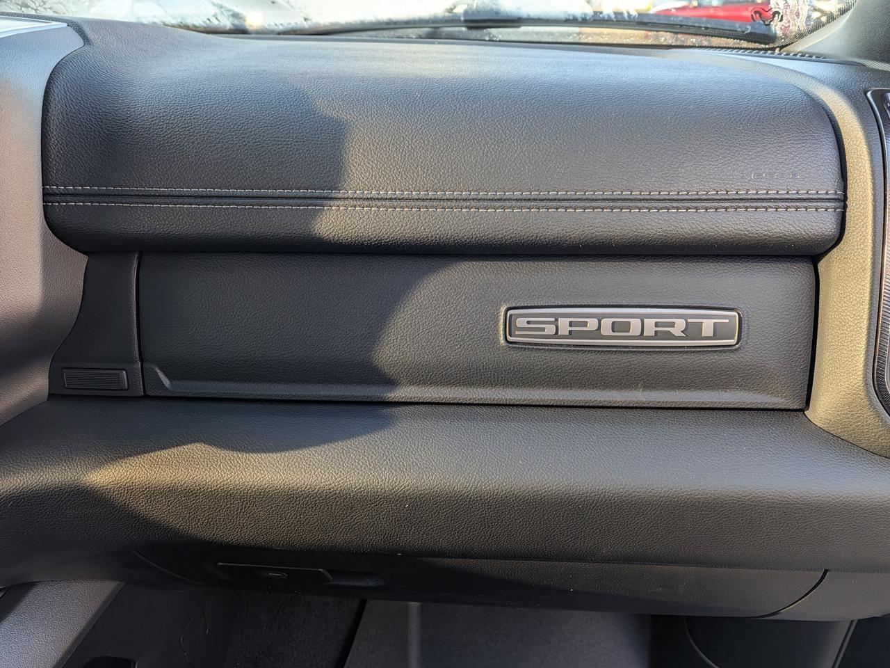 2026 Ram 1500 Sport Crew Cab 4x4 | DC650 | Supercharged | 1 of 200 In Canada | Ridetech Suspension Fox Coilovers Redwater AB