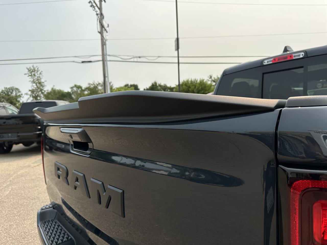 2026 Ram 1500 Sport Crew Cab 4x4 | DC650 | Supercharged | 1 of 200 In Canada | Ridetech Suspension Fox Coilovers Redwater AB