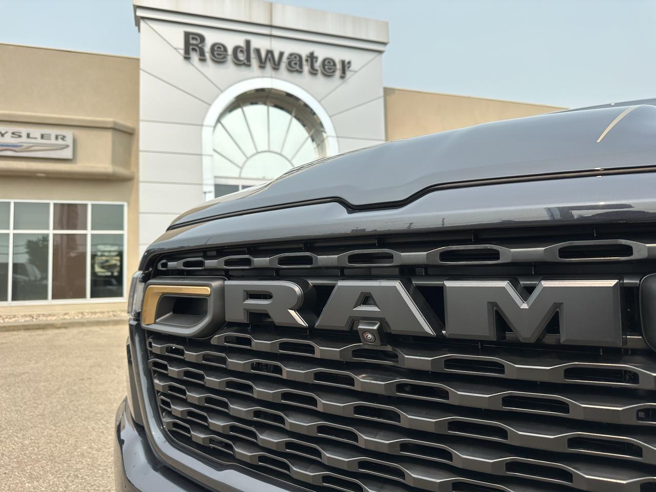 2026 Ram 1500 Sport Crew Cab 4x4 | DC650 | Supercharged | 1 of 200 In Canada | Ridetech Suspension Fox Coilovers Redwater AB