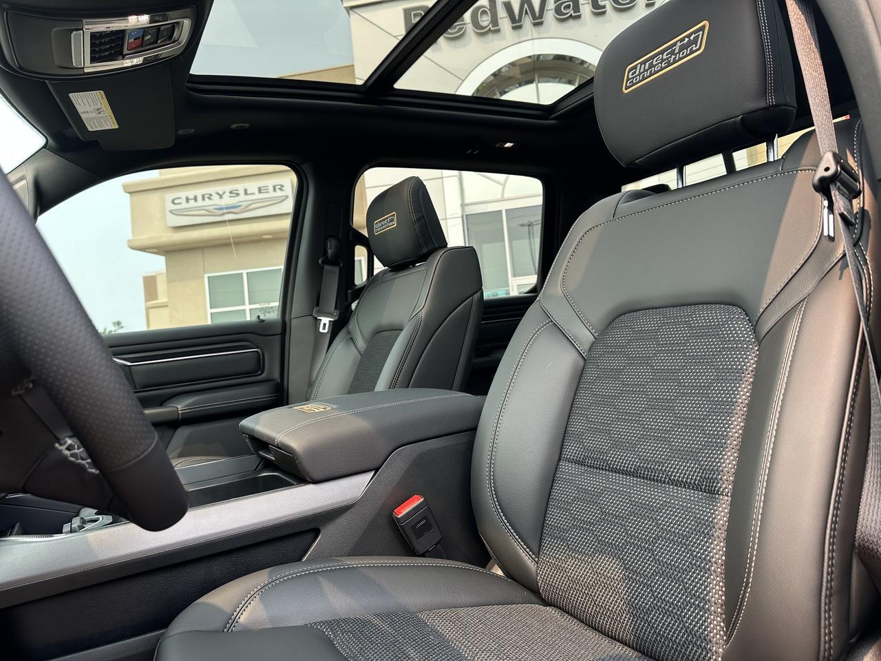 2026 Ram 1500 Sport Crew Cab 4x4 | DC650 | Supercharged | 1 of 200 In Canada | Ridetech Suspension Fox Coilovers Redwater AB