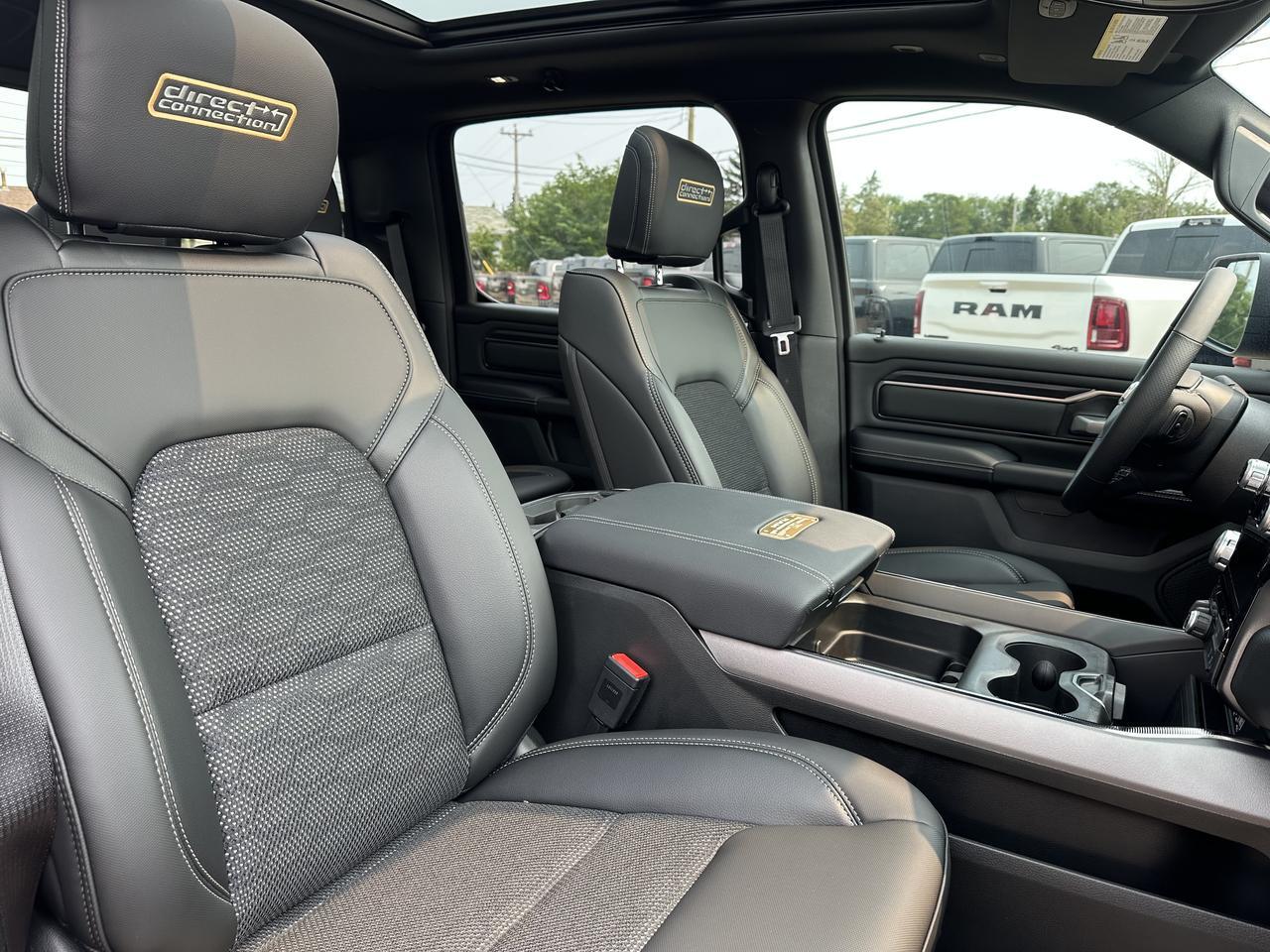 2026 Ram 1500 Sport Crew Cab 4x4 | DC650 | Supercharged | 1 of 200 In Canada | Ridetech Suspension Fox Coilovers Redwater AB