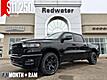 2026 Ram 1500 Sport Crew Cab 4x4 | Hurricane Twin Turbo | Diamond Black | Dual-Pane Panoramic Sunroo
