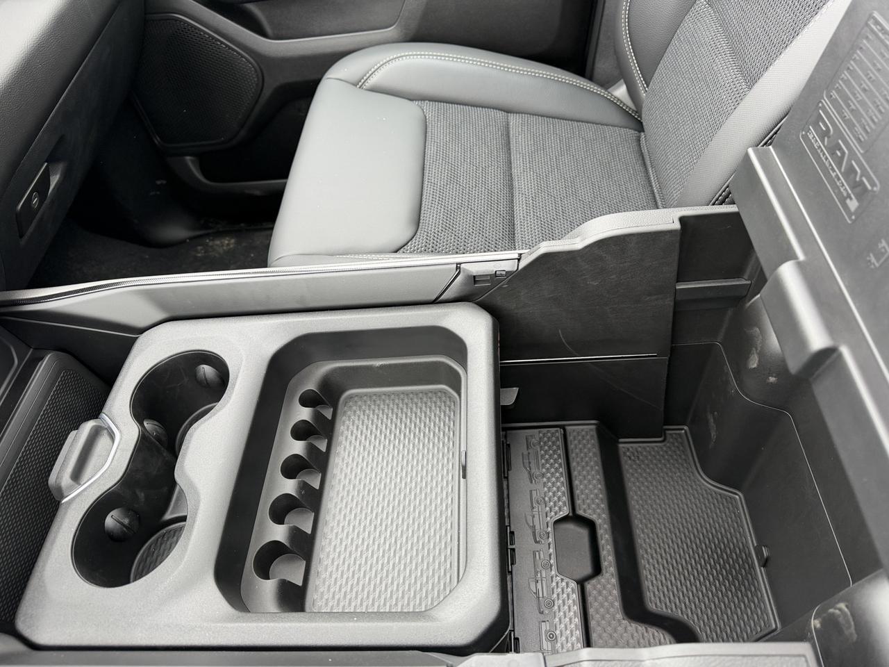 2026 Ram 1500 Sport Crew Cab 4x4 | Hurricane Twin Turbo | Diamond Black | Dual-Pane Panoramic Sunroof | 12IN NAV Redwater AB