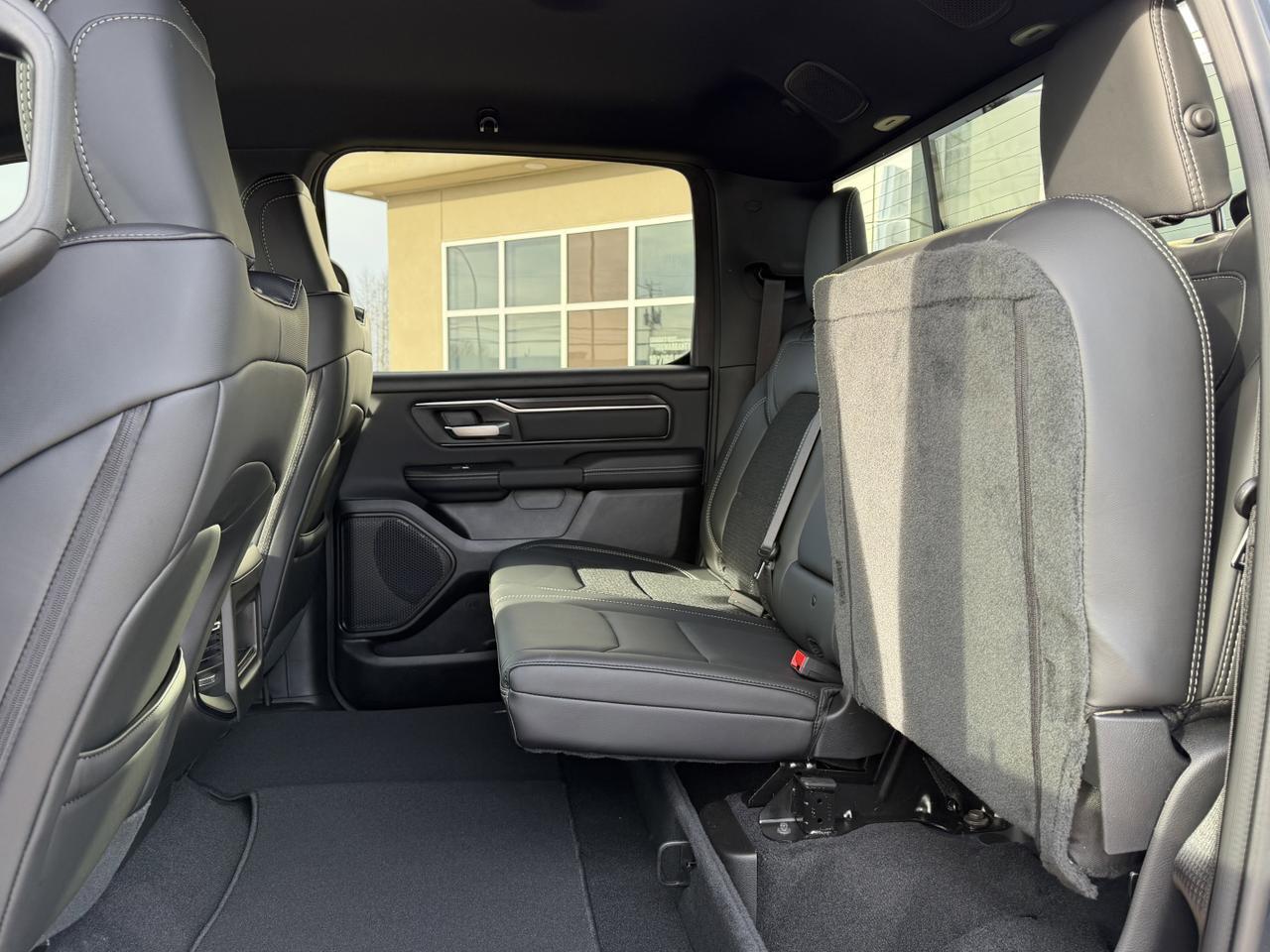 2026 Ram 1500 Sport Crew Cab 4x4 | Rig Ready Ram | 12IN Display | 360 Camera | Heated Seats | Remote Start Redwater AB