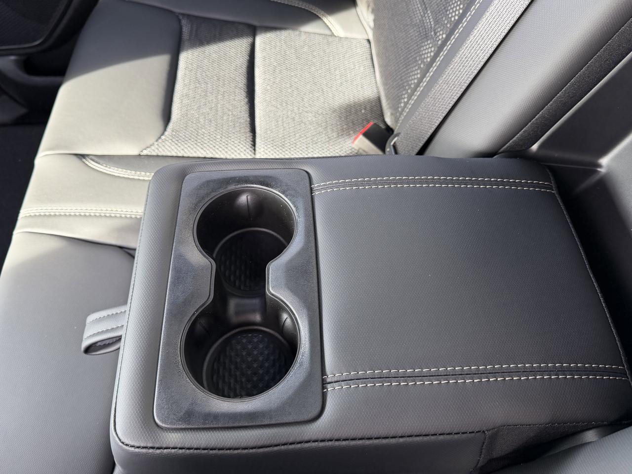 2026 Ram 1500 Sport Crew Cab 4x4 | Rig Ready Ram | 12IN Display | 360 Camera | Heated Seats | Remote Start Redwater AB