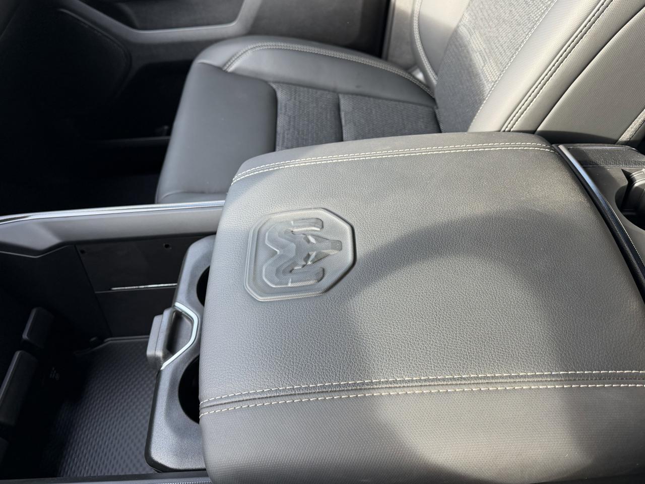 2026 Ram 1500 Sport Crew Cab 4x4 | Rig Ready Ram | 12IN Display | 360 Camera | Heated Seats | Remote Start Redwater AB