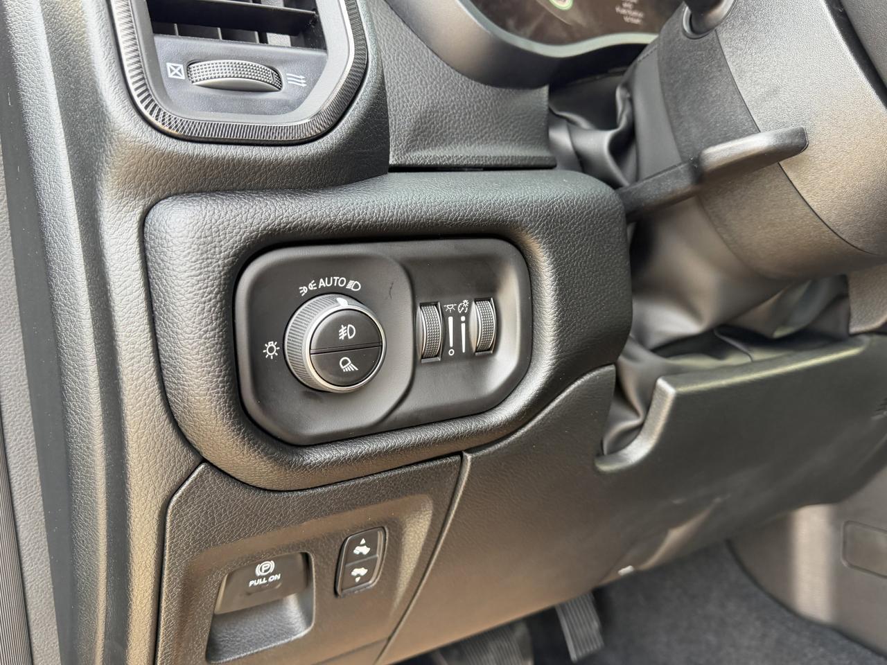 2026 Ram 1500 Sport Crew Cab 4x4 | Rig Ready Ram | 12IN Display | 360 Camera | Heated Seats | Remote Start Redwater AB