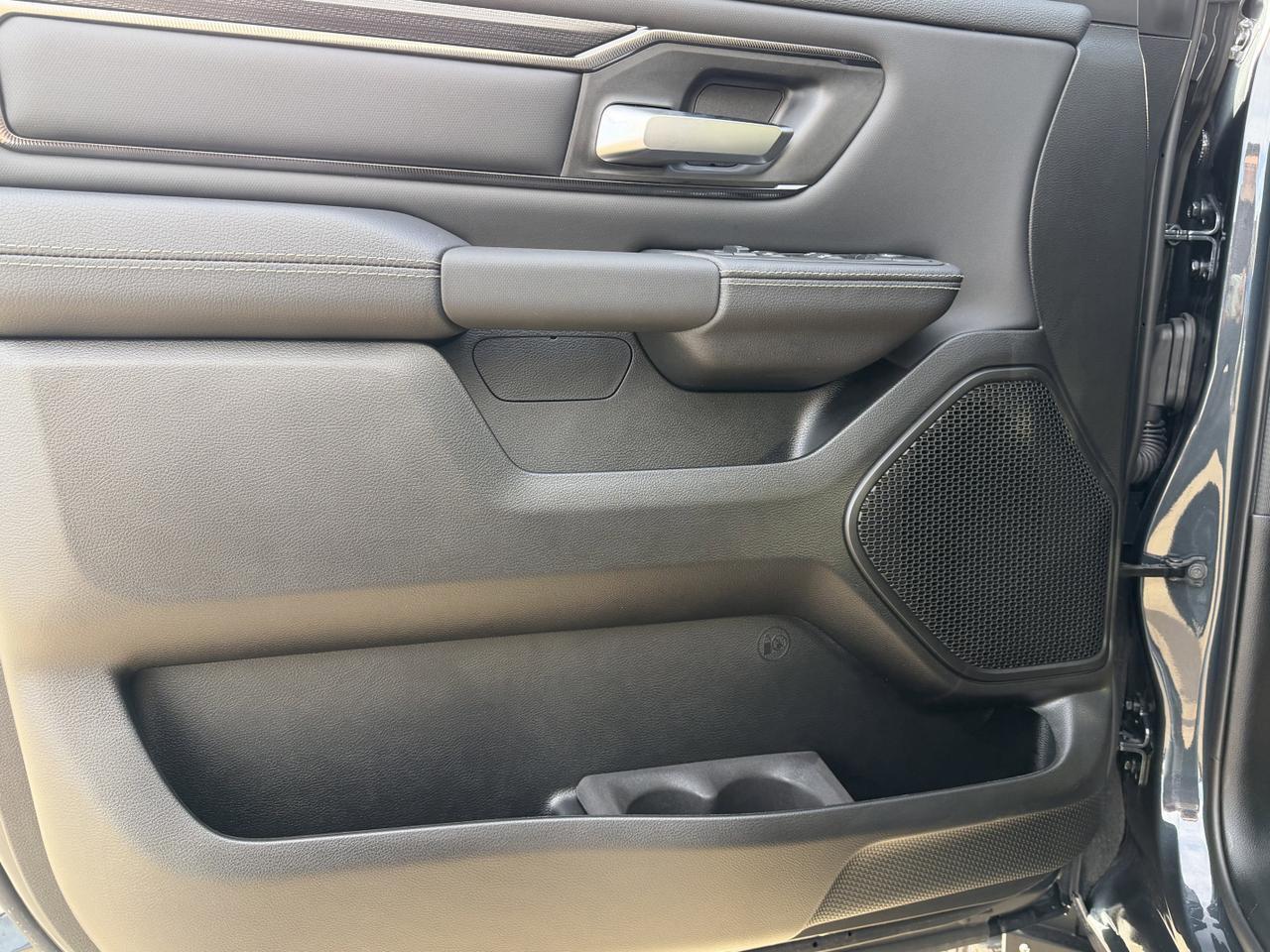 2026 Ram 1500 Sport Crew Cab 4x4 | Rig Ready Ram | 12IN Display | 360 Camera | Heated Seats | Remote Start Redwater AB