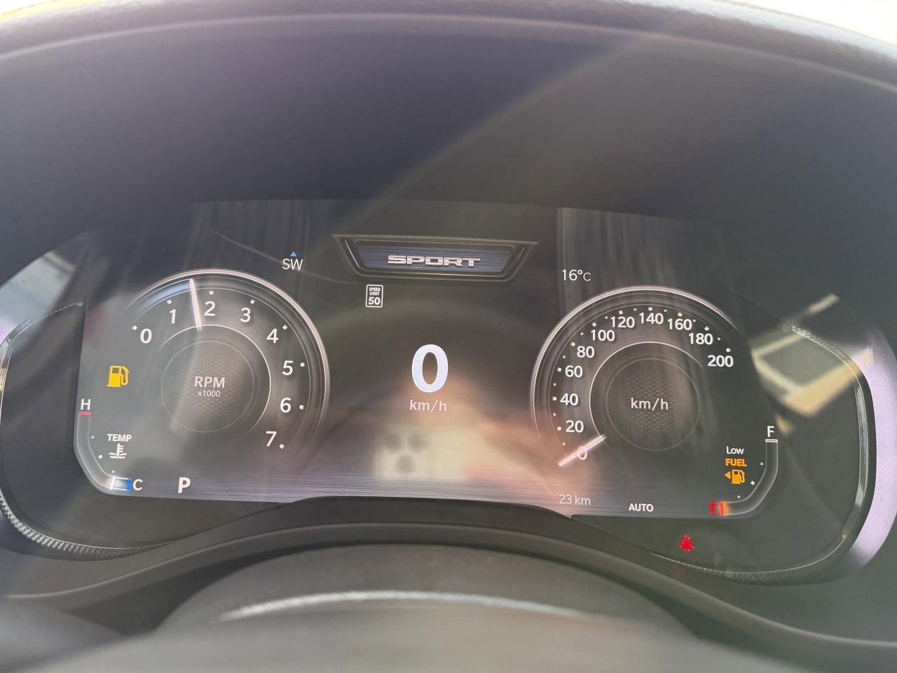 2026 Ram 1500 Sport Crew Cab 4x4 | Rig Ready Ram | 12IN Display | 360 Camera | Heated Seats | Remote Start Redwater AB