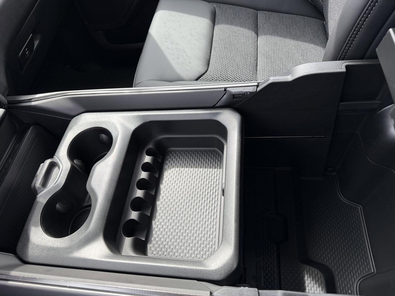 2026 Ram 1500 Sport Crew Cab 4x4 | Rig Ready Ram | 3L Twin Turbo | 12IN Touchscreen | NAV | Heated Seats Redwater AB