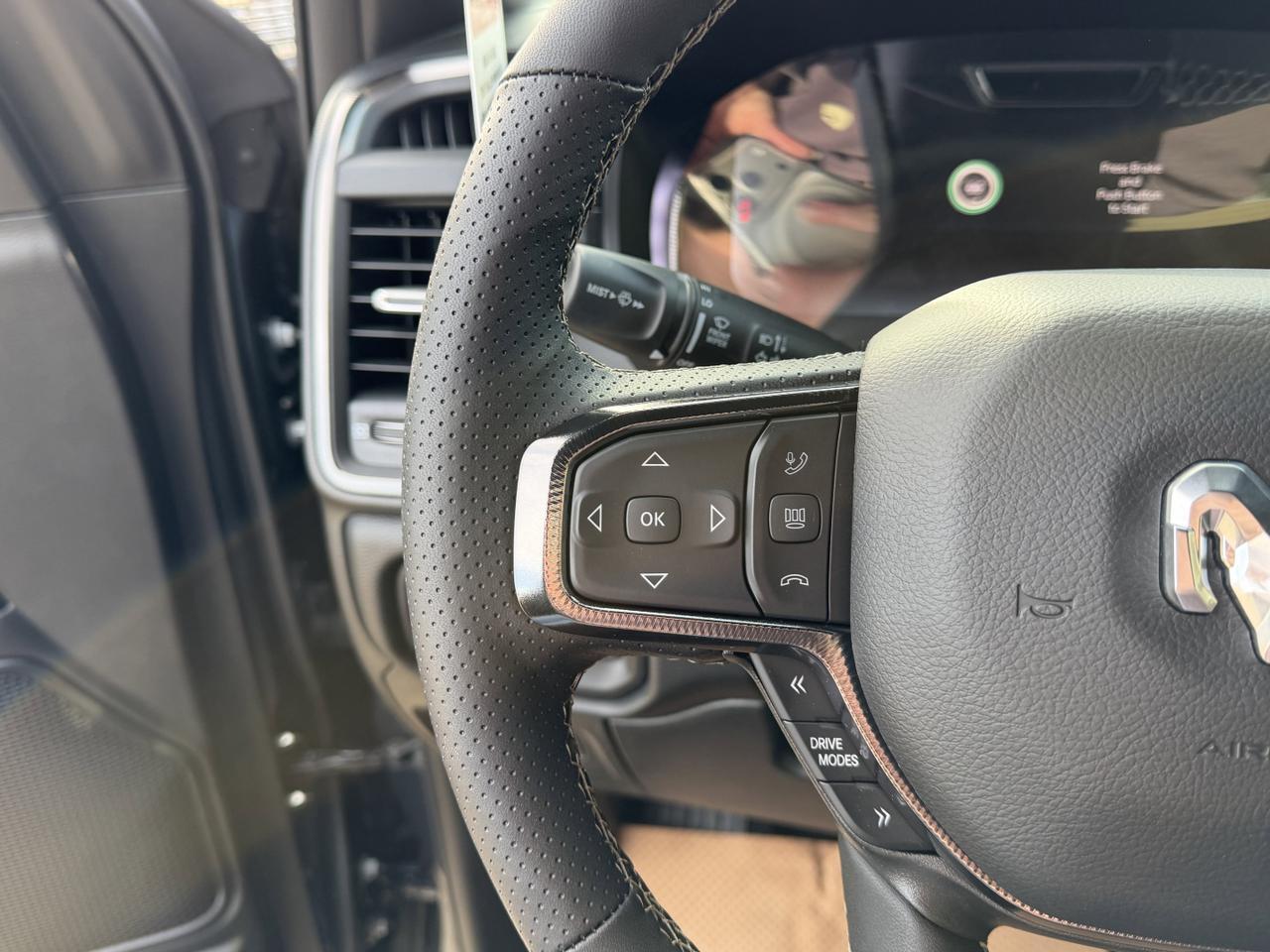 2026 Ram 1500 Sport Crew Cab 4x4 | Rig Ready Ram | DORY | Ready Lift | 20" Rims | 35" Mud Tires | Trigger Flaps Redwater AB