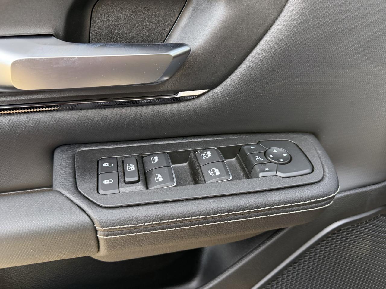 2026 Ram 1500 Sport Crew Cab 4x4 | Rig Ready Ram | DORY | Ready Lift | 20" Rims | 35" Mud Tires | Trigger Flaps Redwater AB