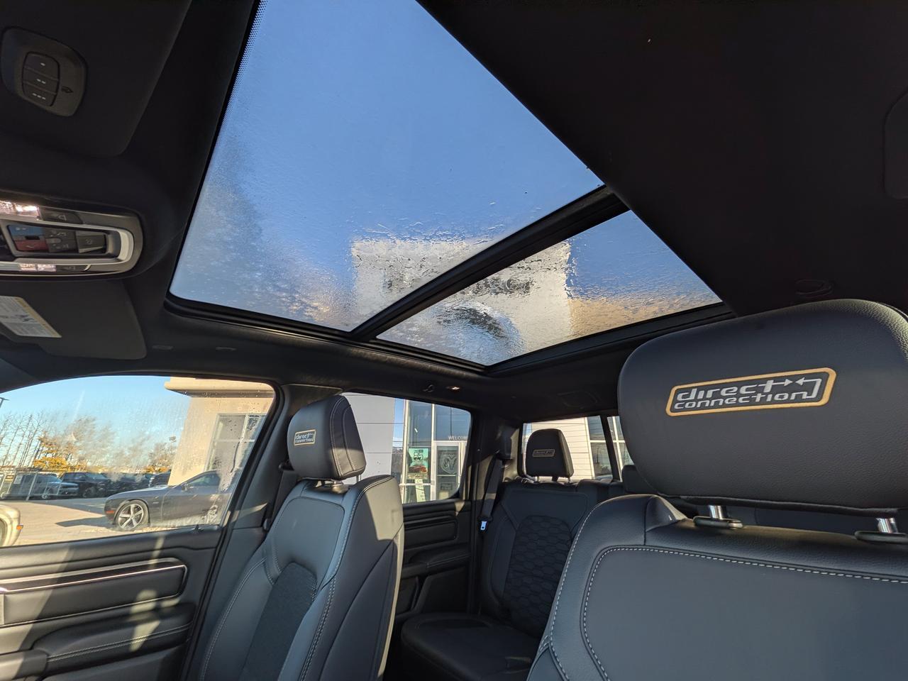 2026 Ram 1500 Sport Crew Cab 4x4 | V8 HEMI | 12IN Display | NAV | Premium Heated Vented Seats | 22IN Wheels Redwater AB