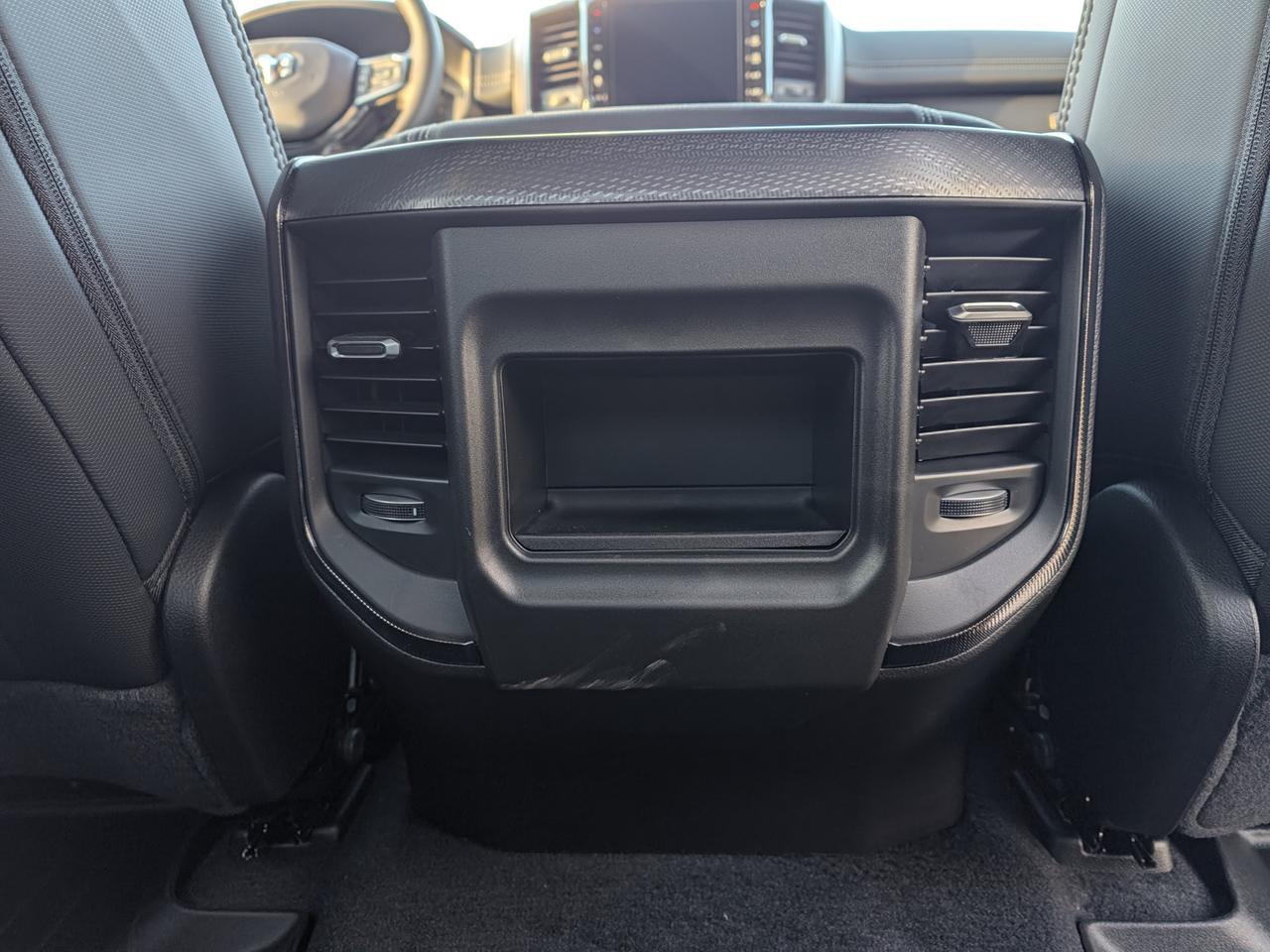 2026 Ram 1500 Sport Crew Cab 4x4 | V8 HEMI | 12IN Display | NAV | Premium Heated Vented Seats | 22IN Wheels Redwater AB
