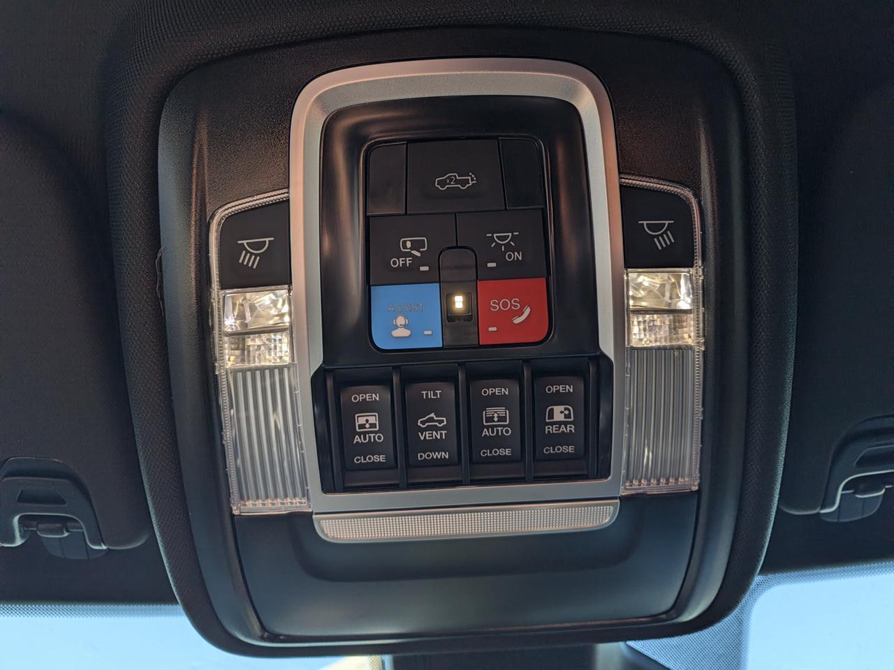 2026 Ram 1500 Sport Crew Cab 4x4 | V8 HEMI | 12IN Display | NAV | Premium Heated Vented Seats | 22IN Wheels Redwater AB