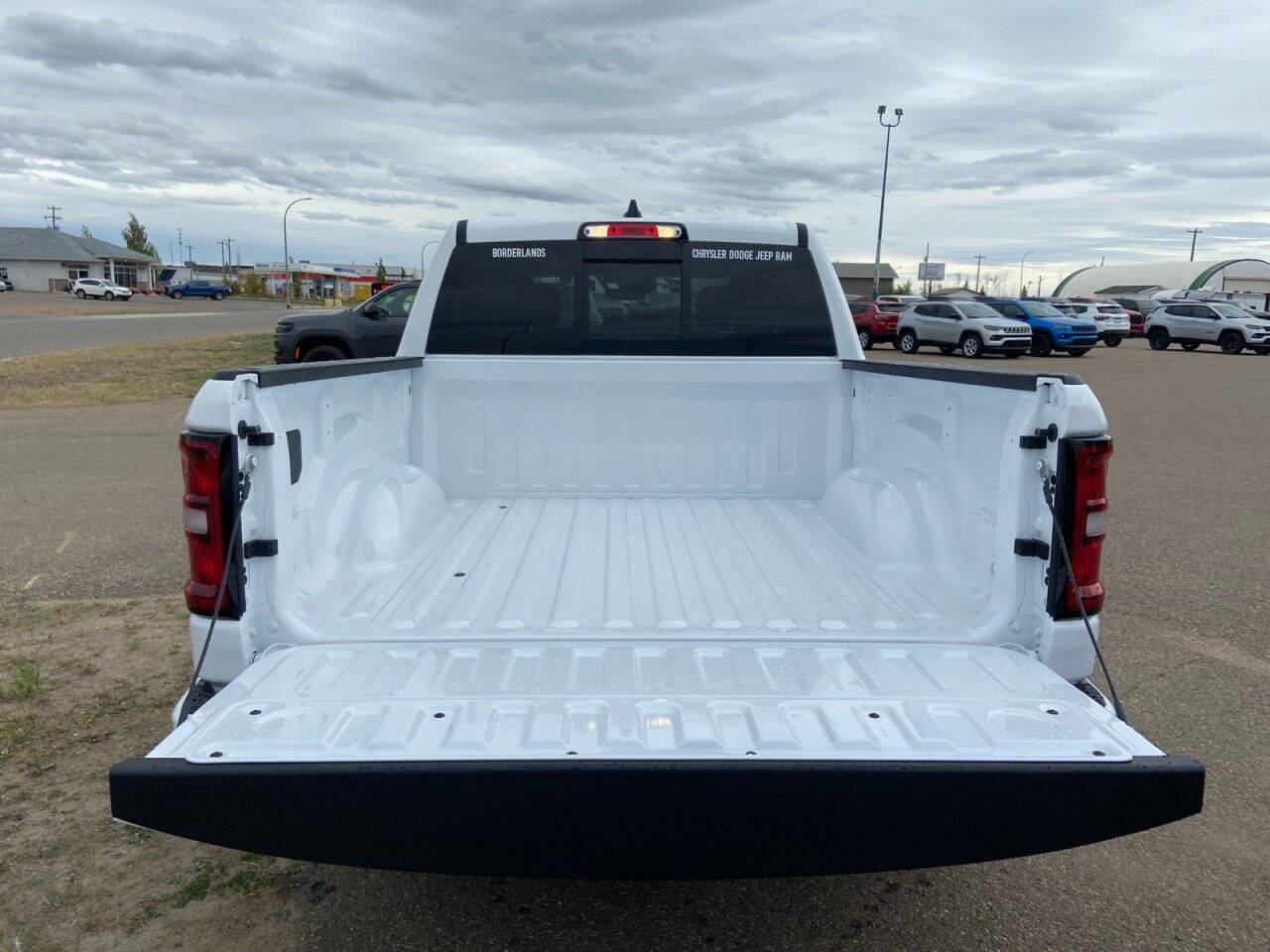 2026 Ram 1500 Sport High Level AB