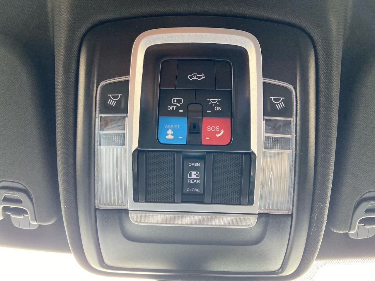 2026 Ram 1500 Sport High Level AB