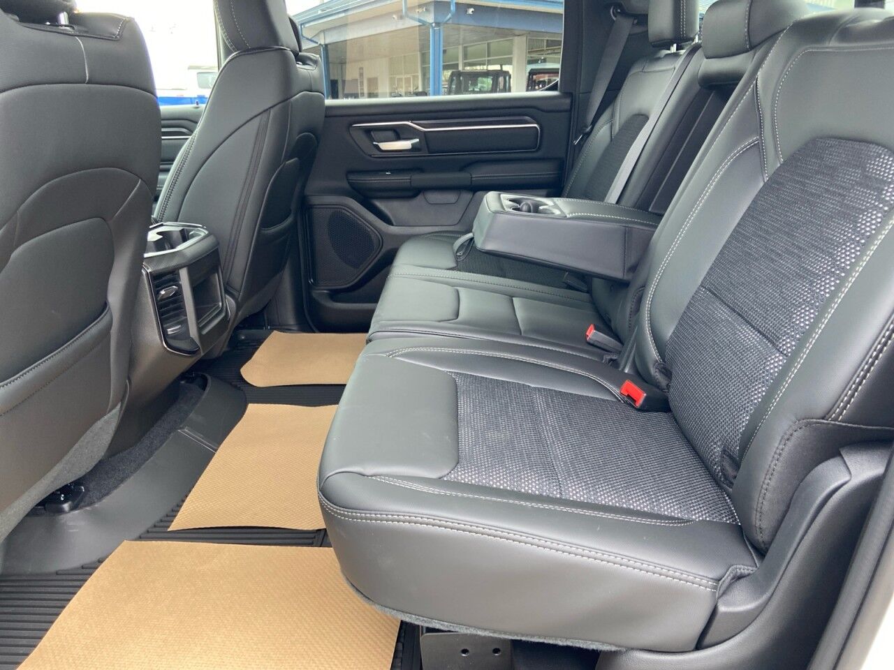 2026 Ram 1500 Sport High Level AB