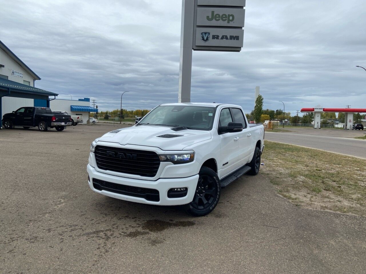 2026 Ram 1500 Sport High Level AB