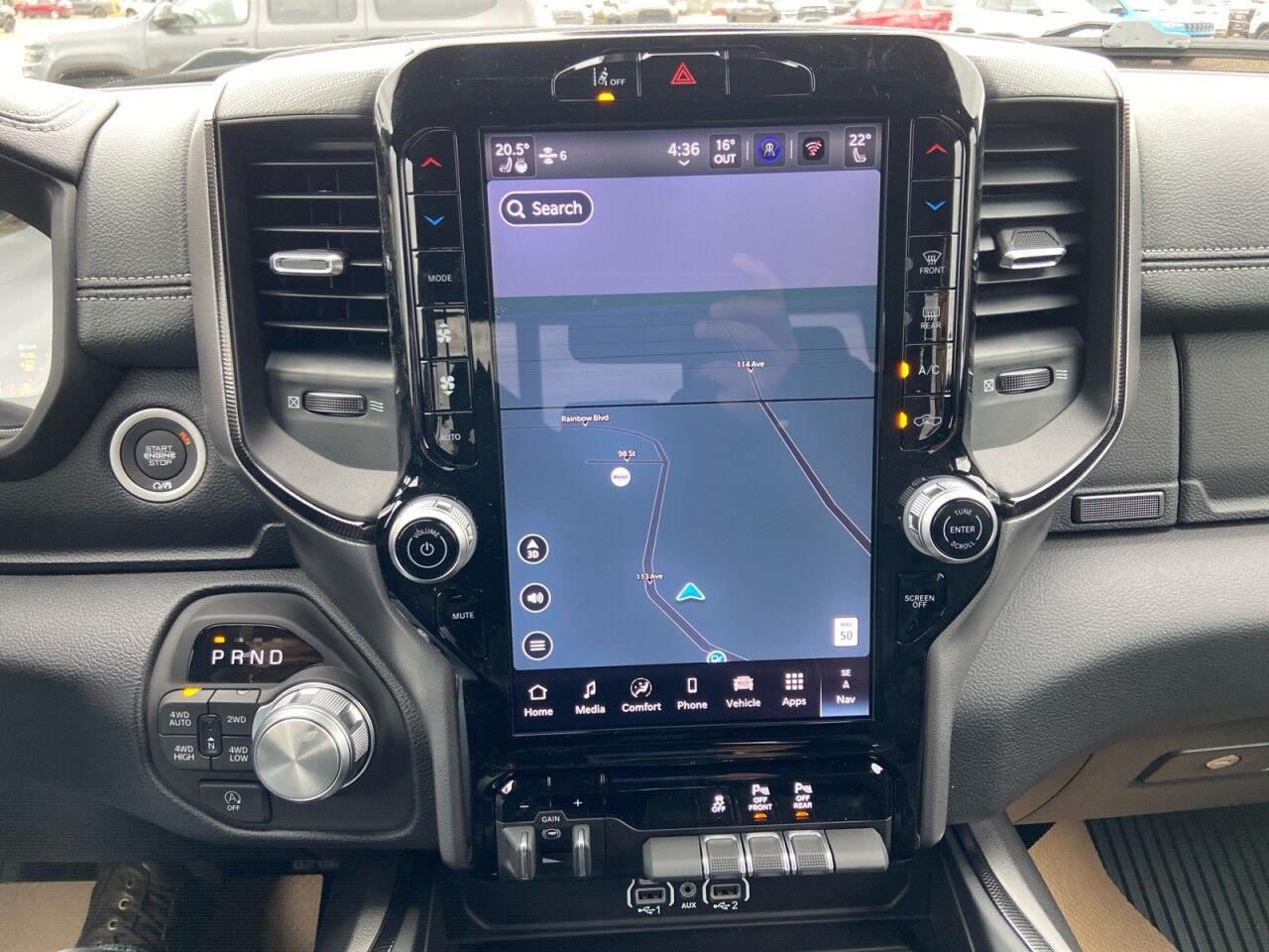 2026 Ram 1500 Sport High Level AB