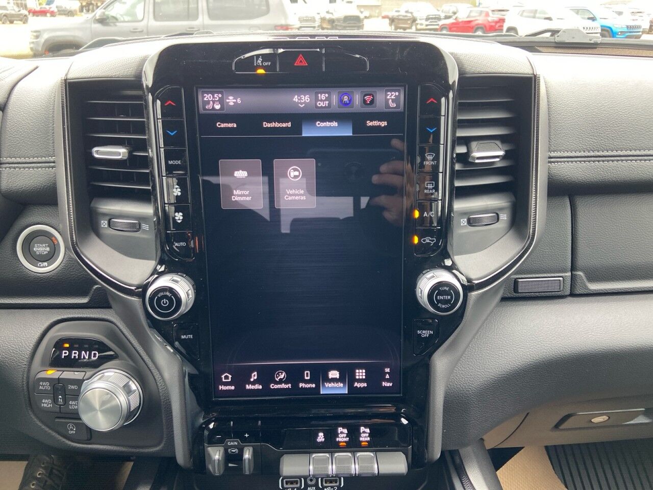2026 Ram 1500 Sport High Level AB