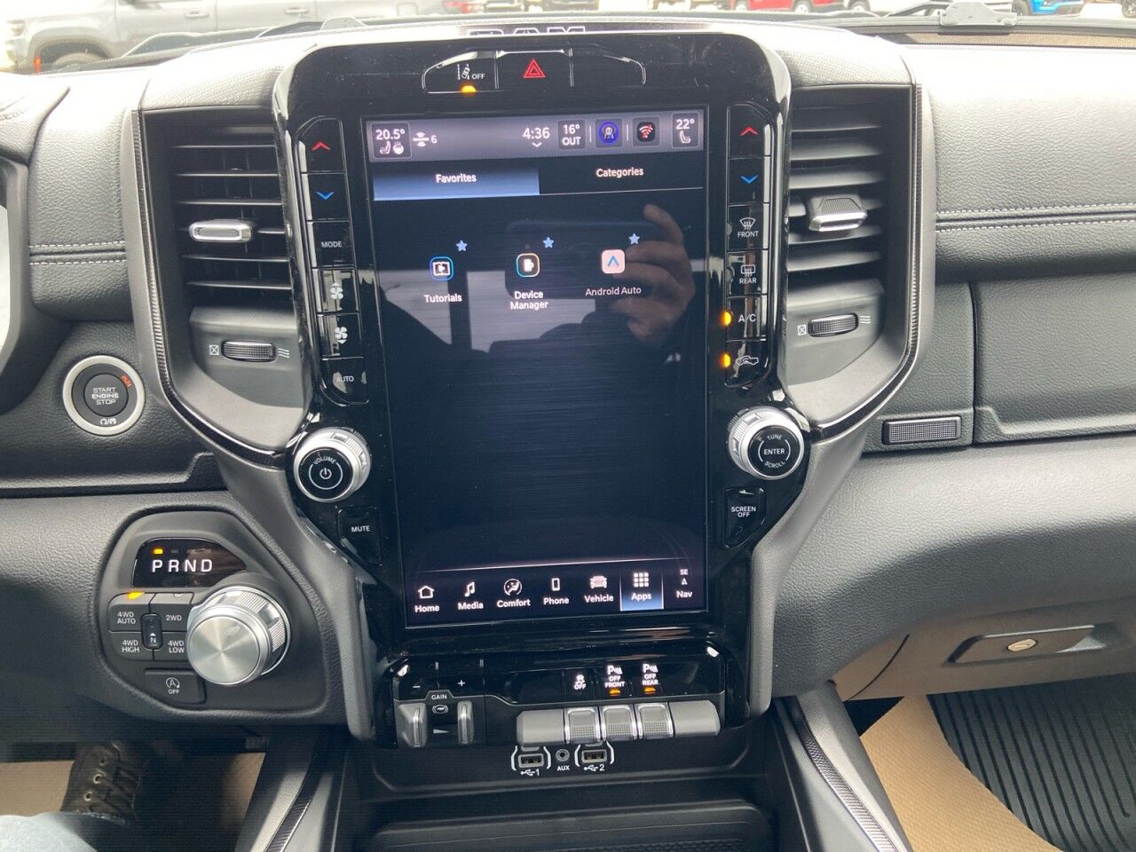 2026 Ram 1500 Sport High Level AB