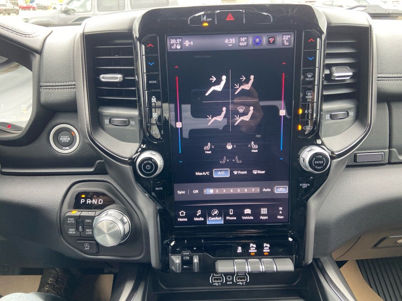 2026 Ram 1500 Sport High Level AB