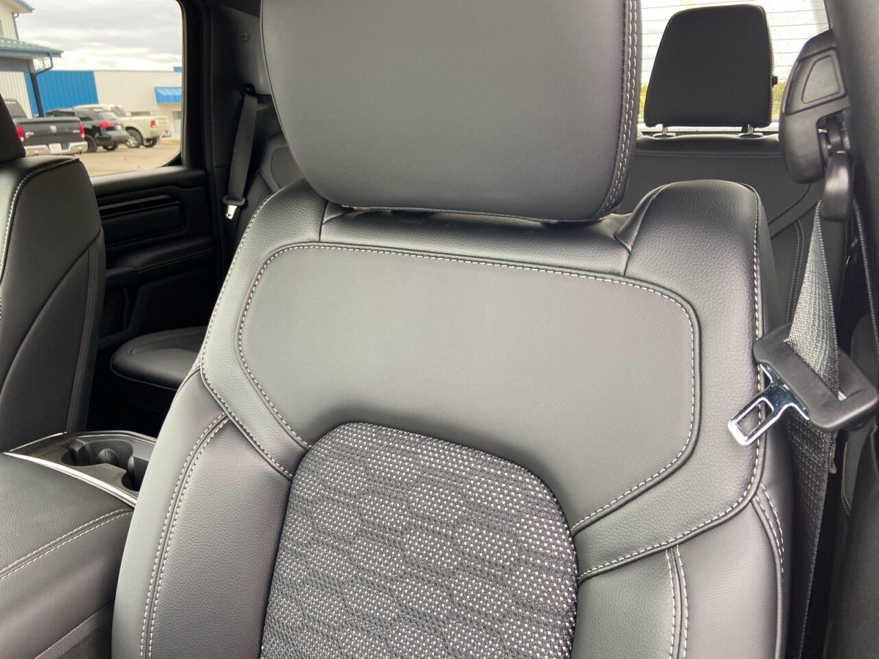 2026 Ram 1500 Sport High Level AB