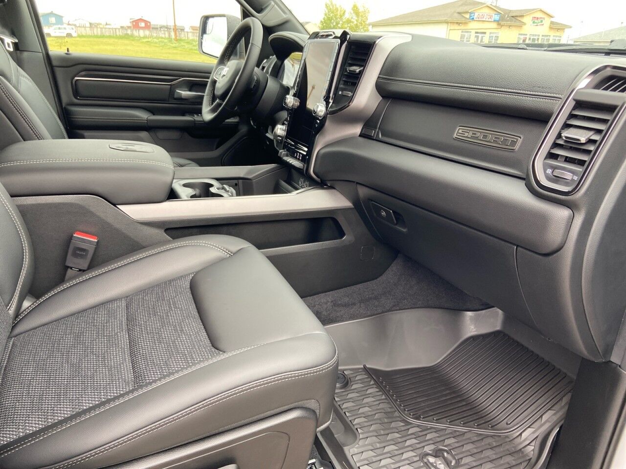 2026 Ram 1500 Sport High Level AB
