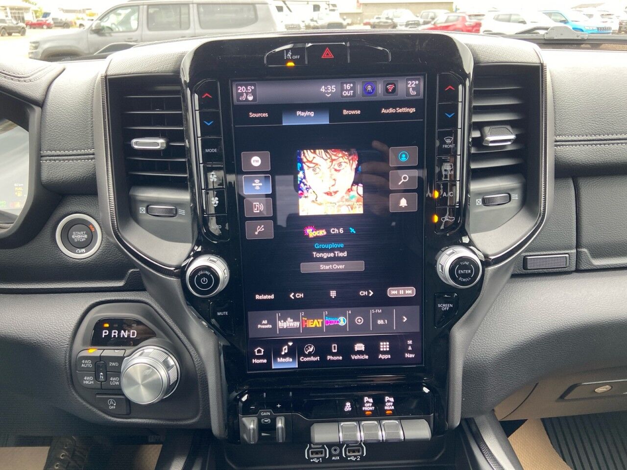2026 Ram 1500 Sport High Level AB