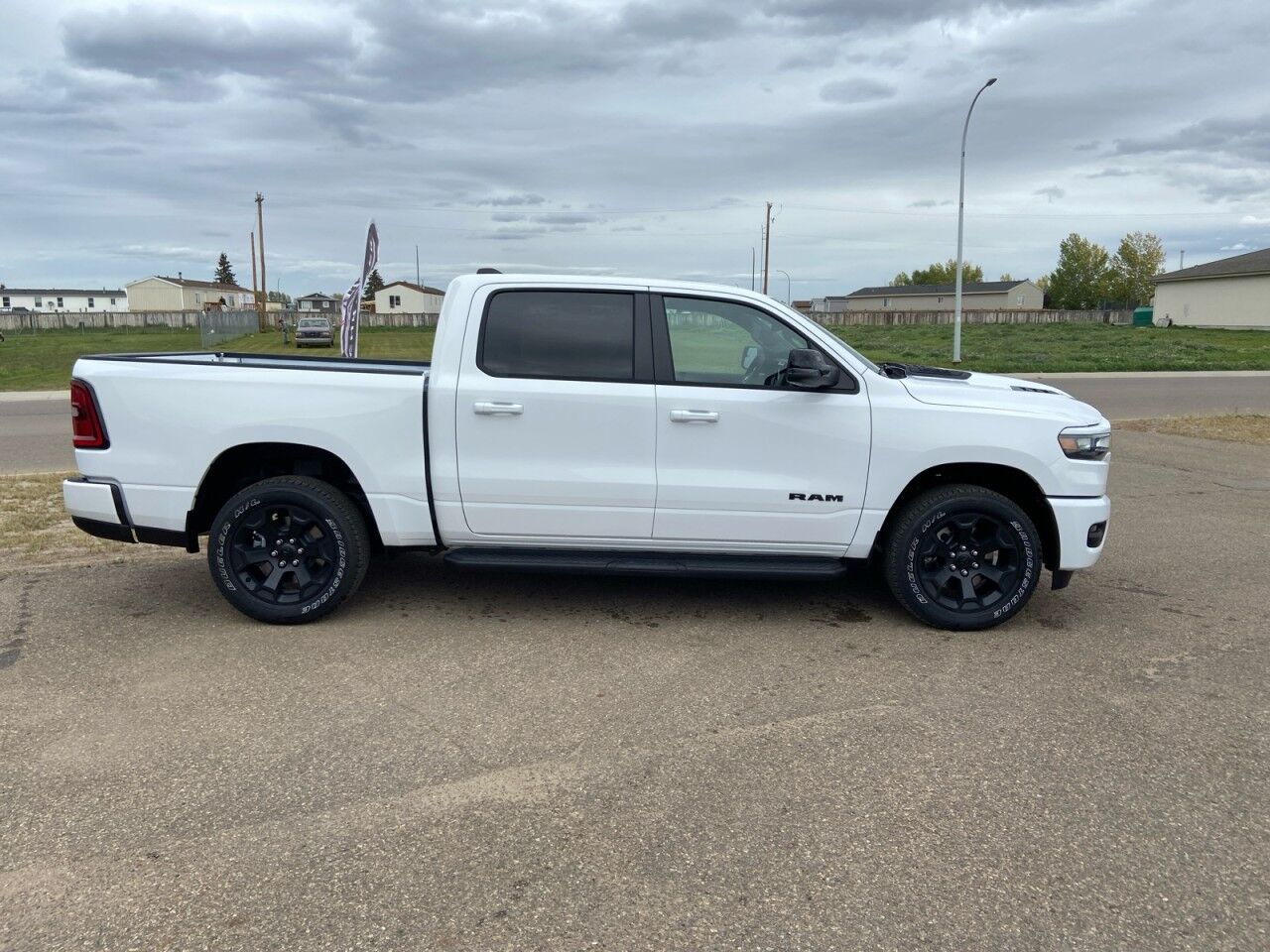 2026 Ram 1500 Sport High Level AB