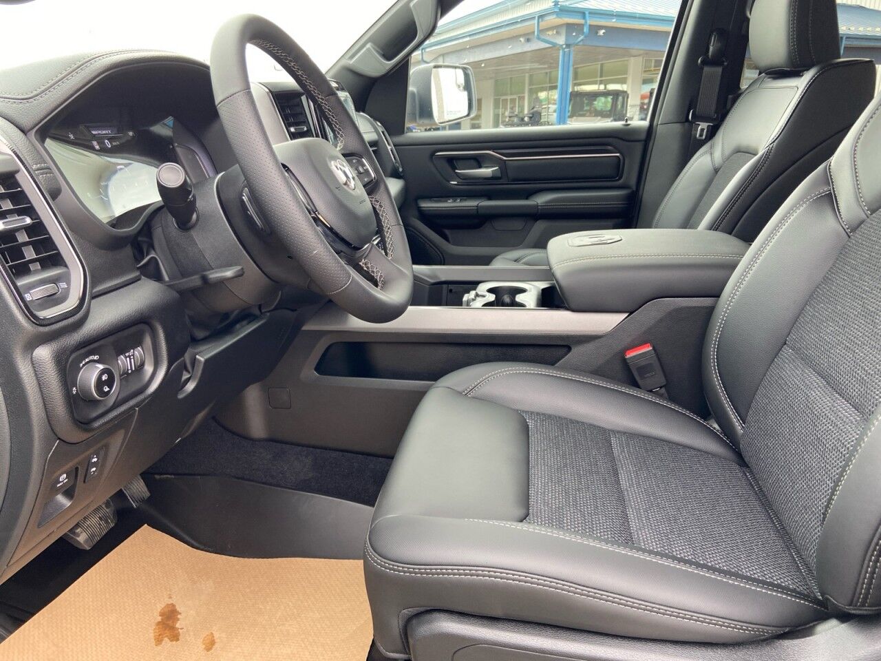 2026 Ram 1500 Sport High Level AB