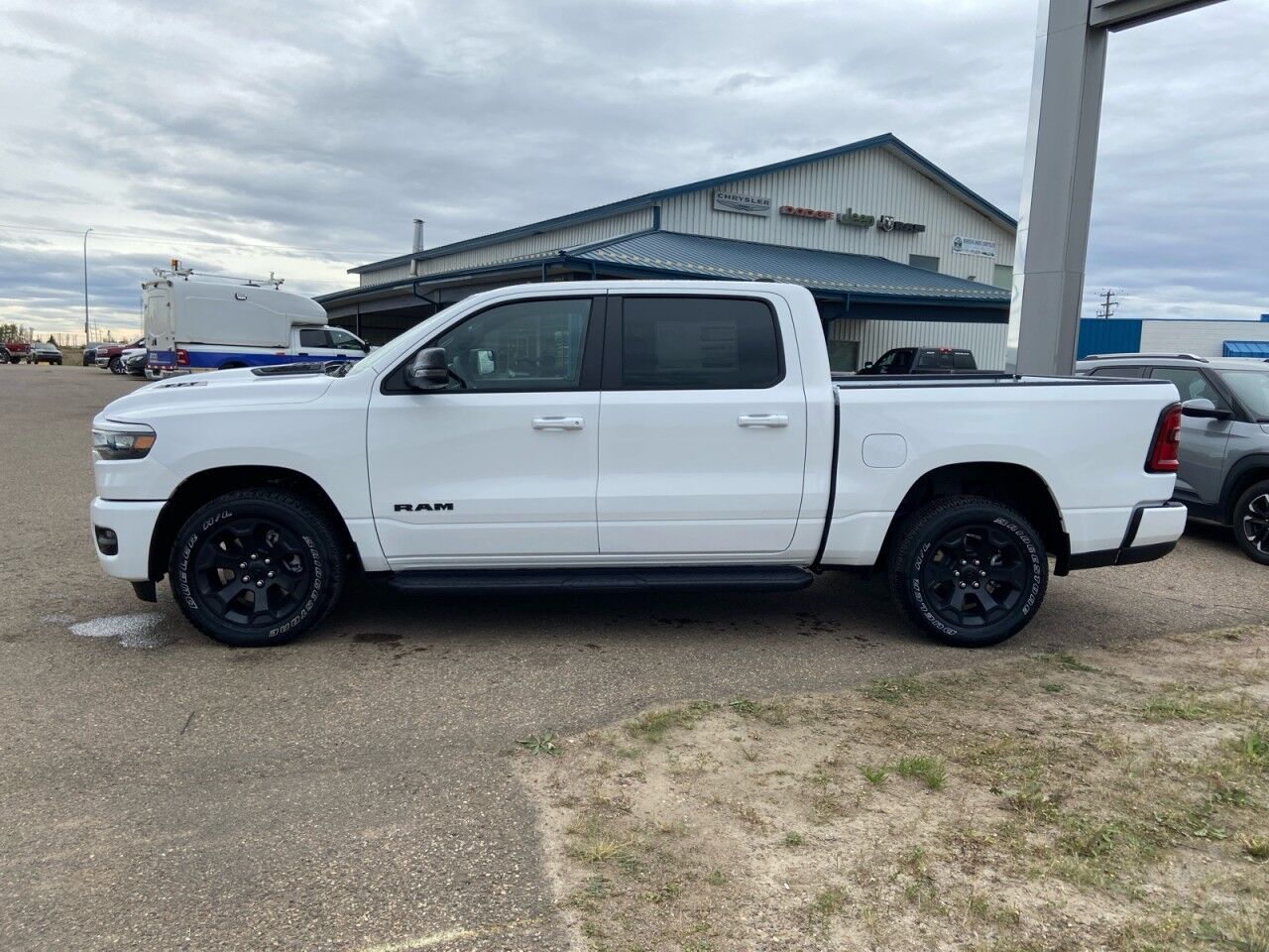 2026 Ram 1500 Sport High Level AB