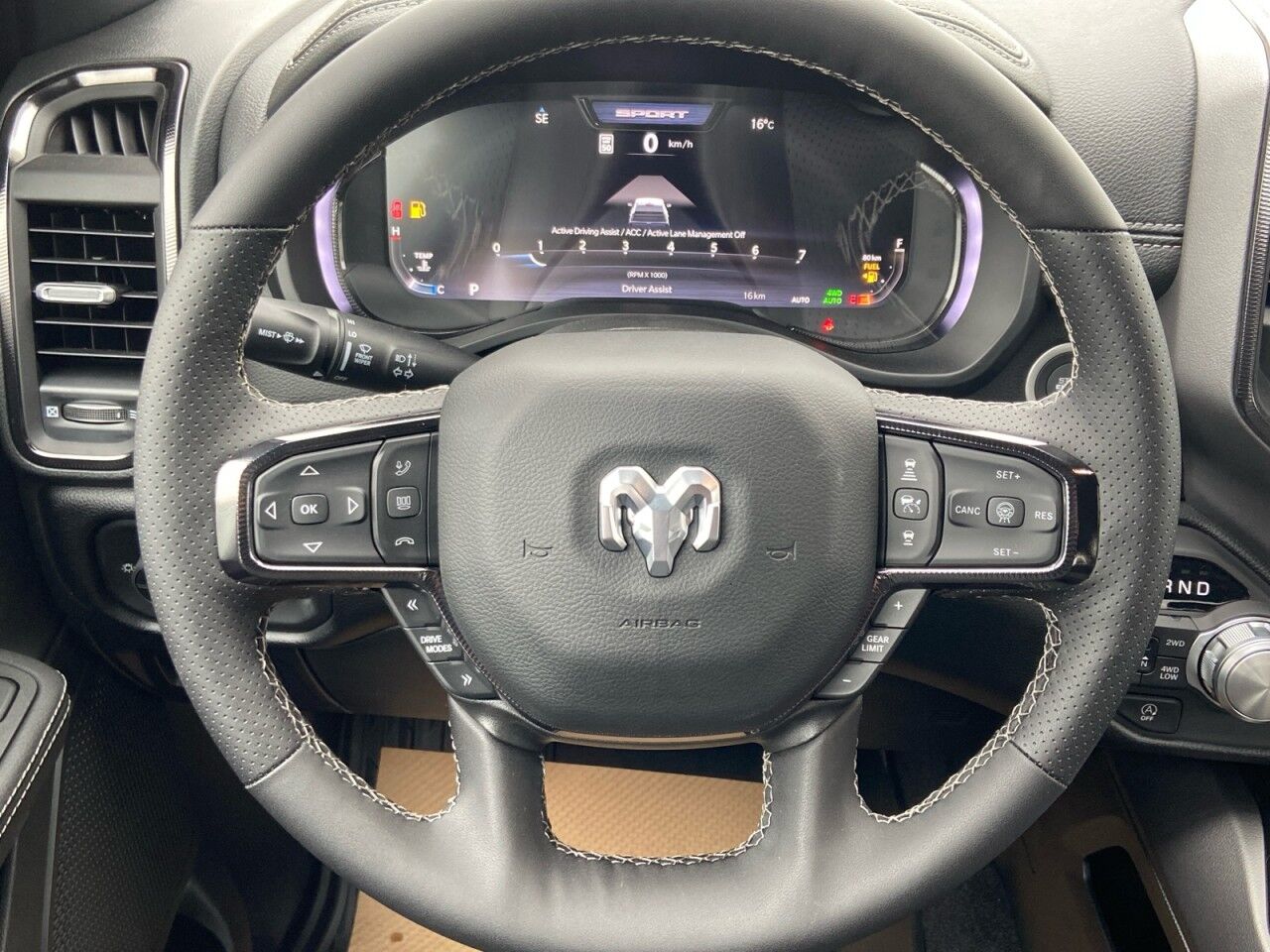 2026 Ram 1500 Sport High Level AB