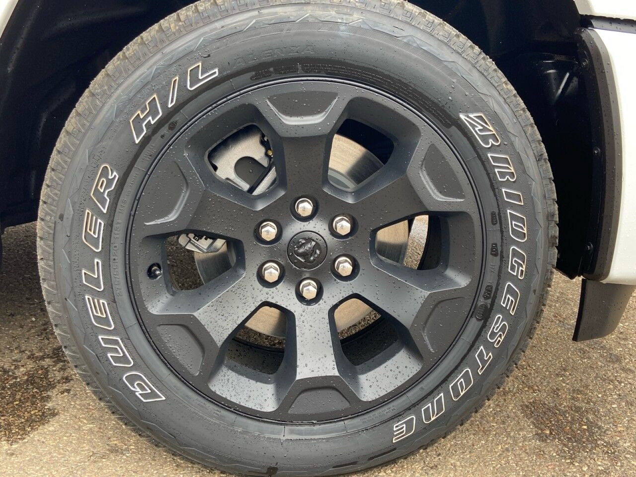 2026 Ram 1500 Sport High Level AB