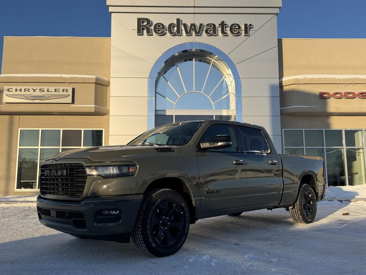 2026 Ram 1500 Sport