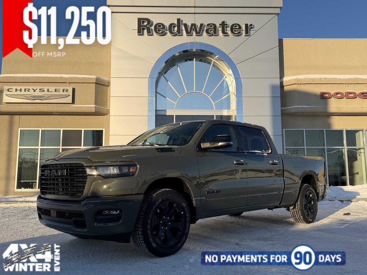 2026 Ram 1500