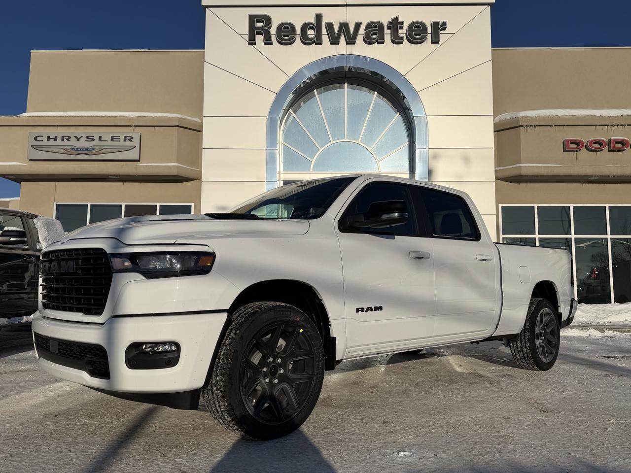 2026 Ram 1500 Sport