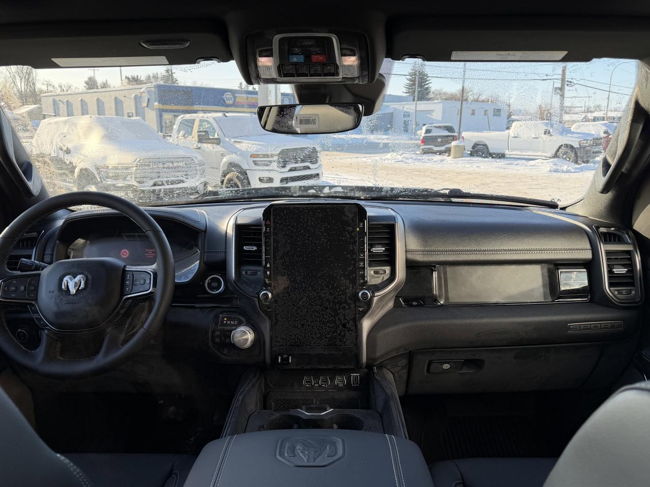 2026 Ram 1500 Sport Redwater AB