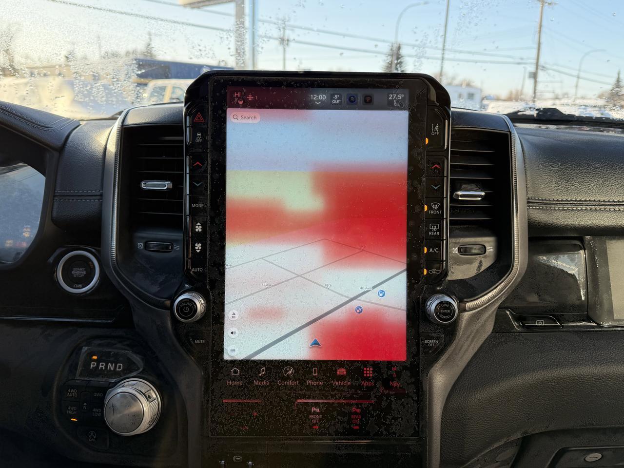 2026 Ram 1500 Sport Redwater AB