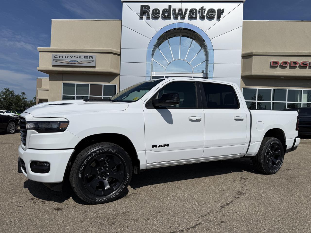 2026 Ram 1500 Sport