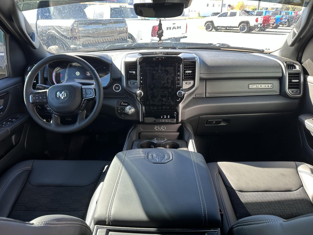 2026 Ram 1500 Sport Redwater AB