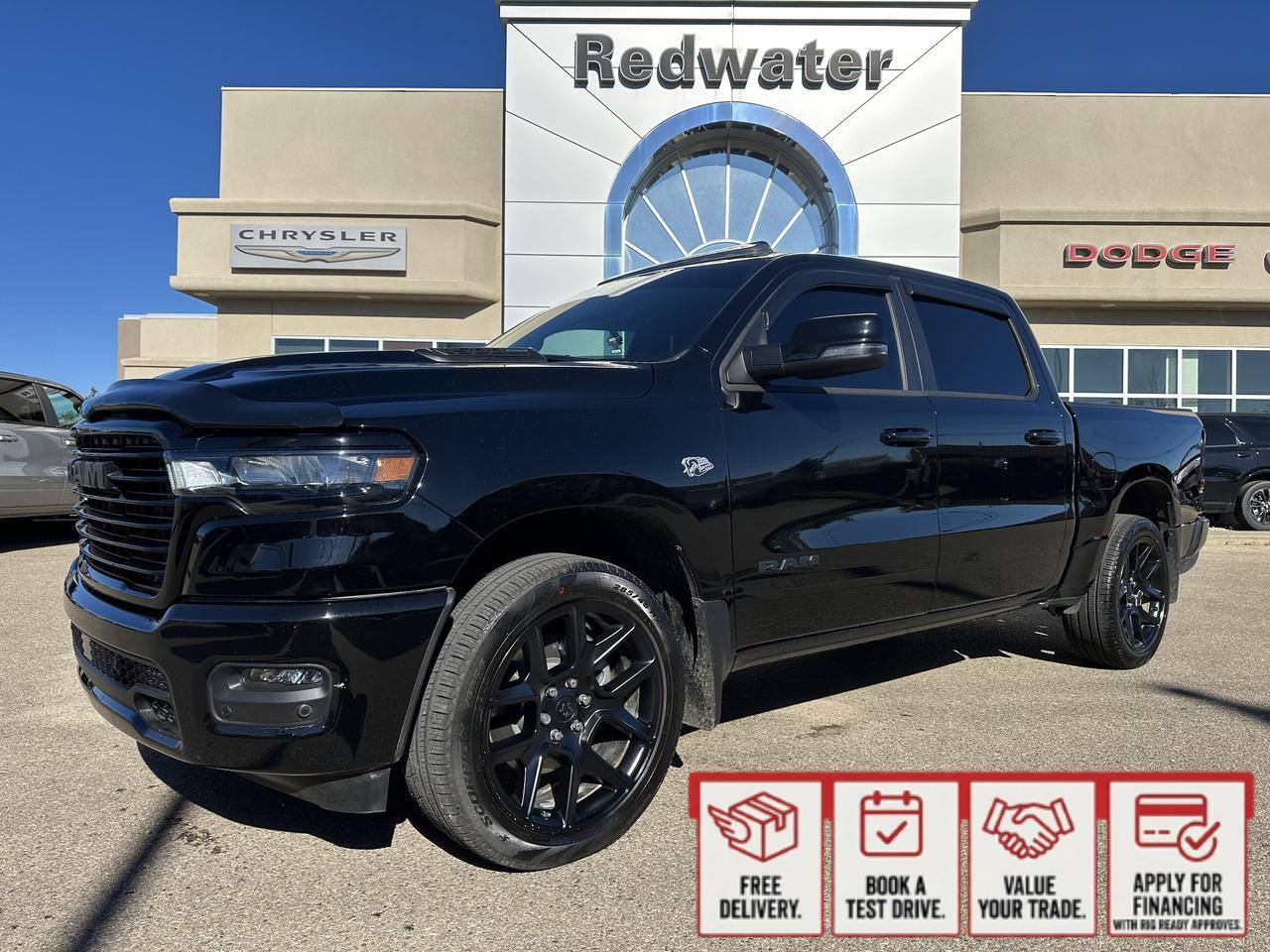 2026 Ram 1500 Sport