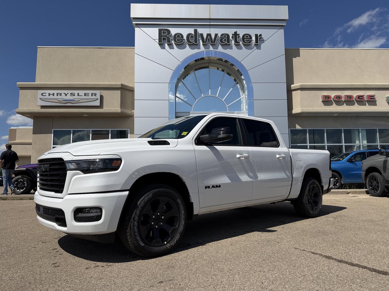 2026 Ram 1500 Sport