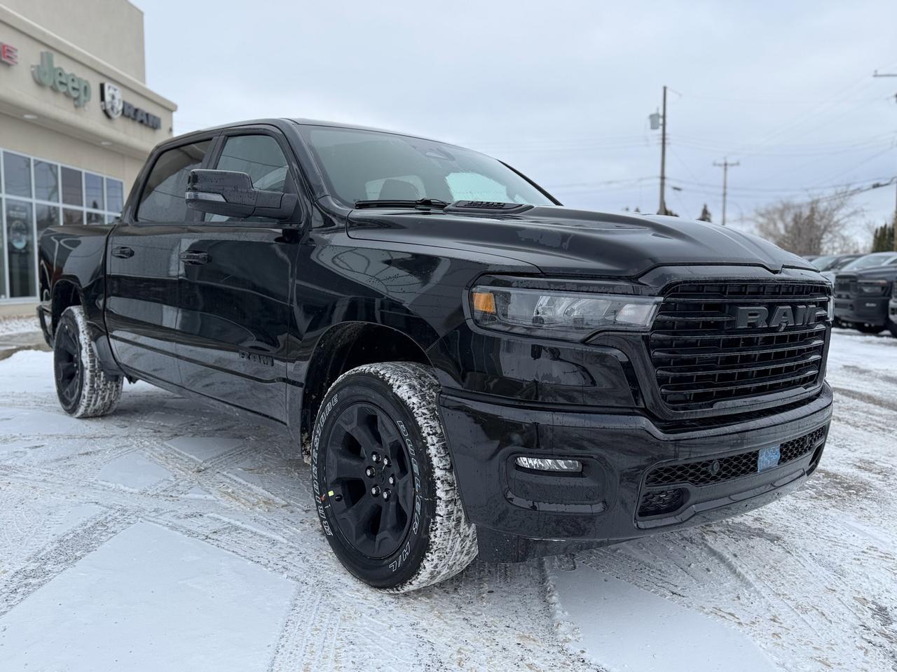2026 Ram 1500 Sport Redwater AB