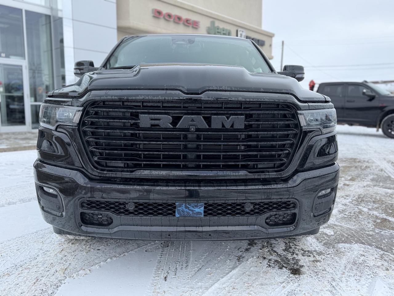 2026 Ram 1500 Sport Redwater AB