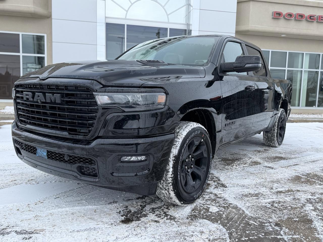2026 Ram 1500 Sport Redwater AB