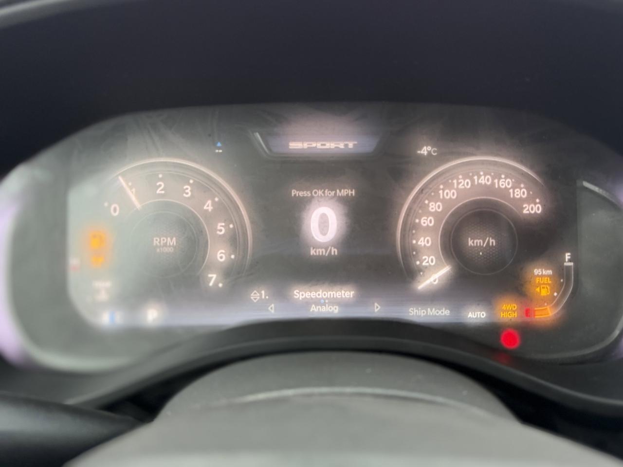 2026 Ram 1500 Sport Redwater AB