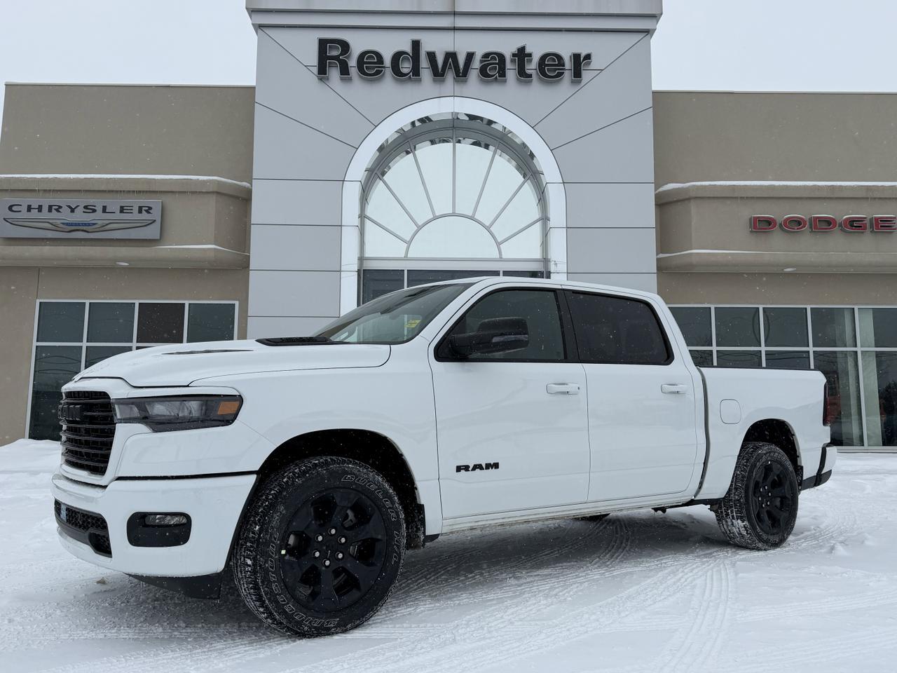 2026 Ram 1500 Sport